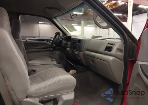 1999 Ford F-250 Lariat/Xl/Xlt из США, поврежденный, VIN 1FTNX21F8XEA51968